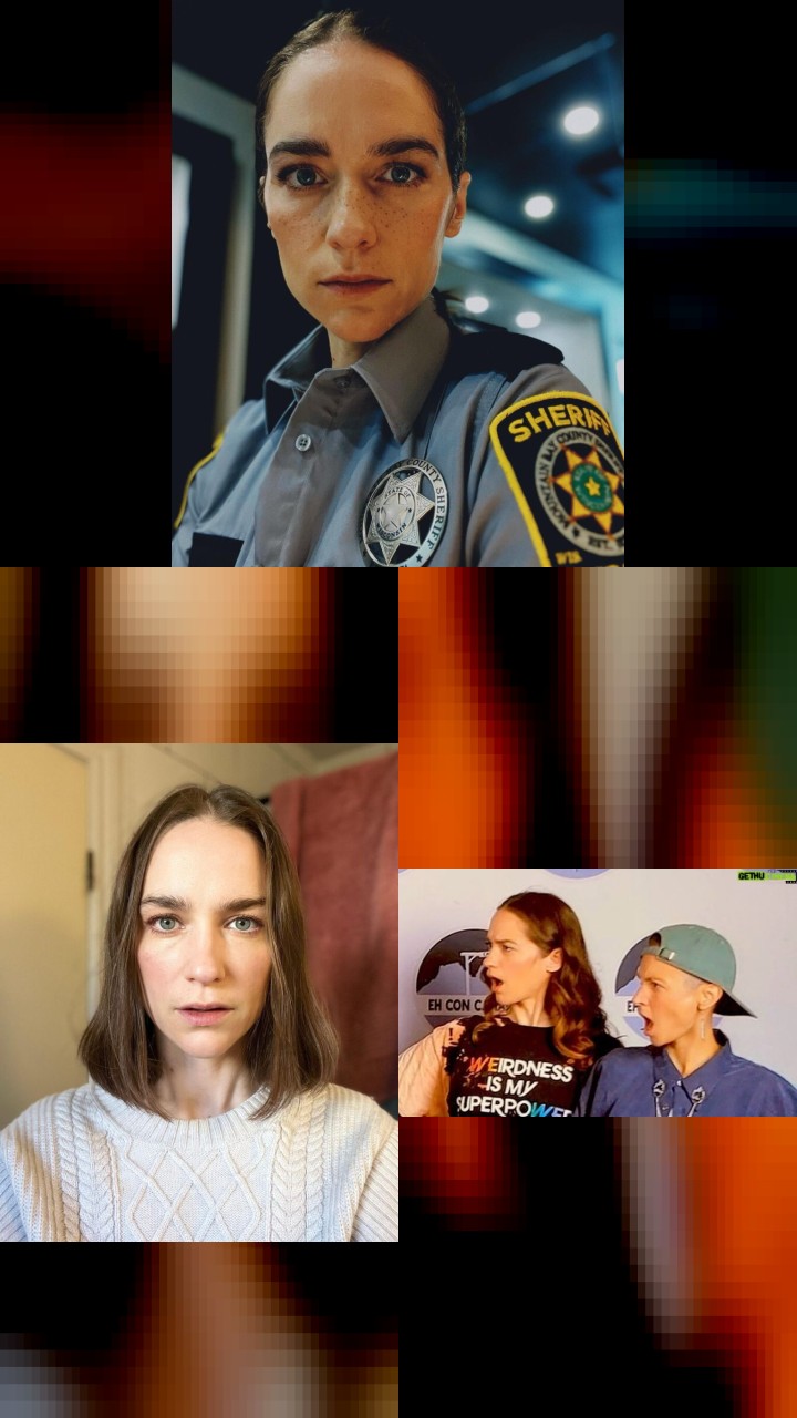 The Best Instagram Photos of Melanie Scrofano: Top 10