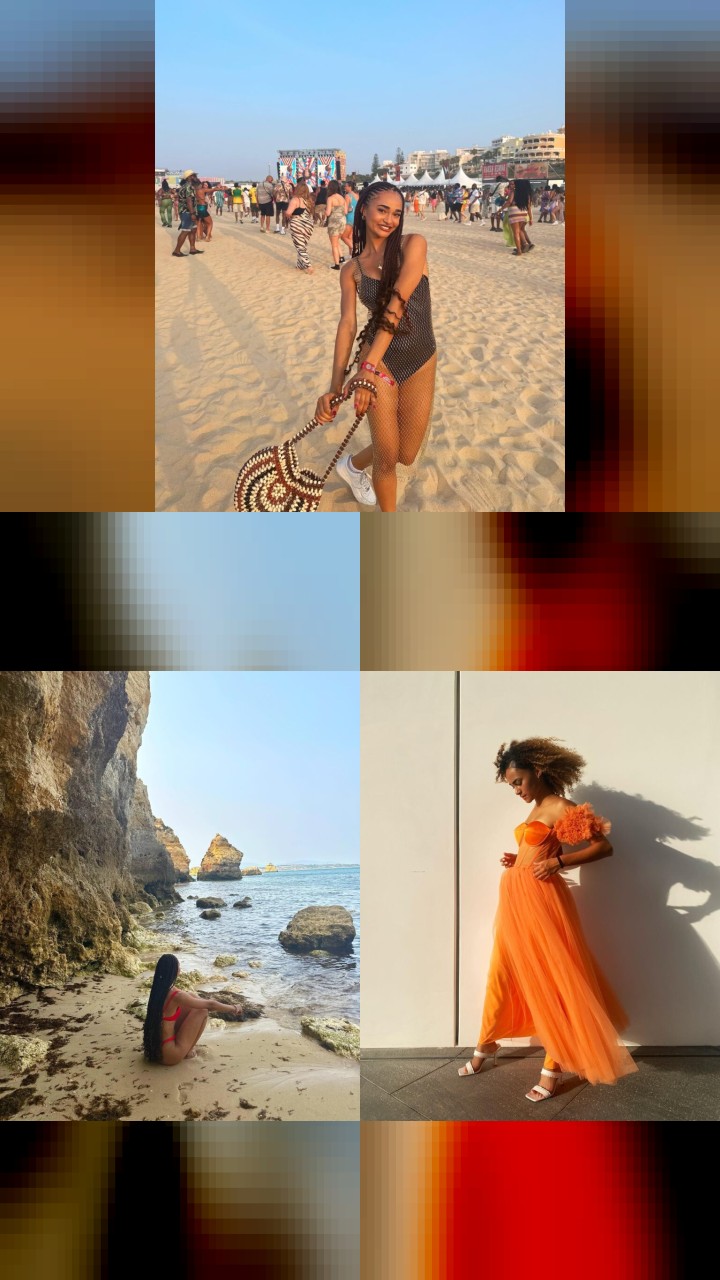 10 Best Instagram Photos of Mélanie Thomas