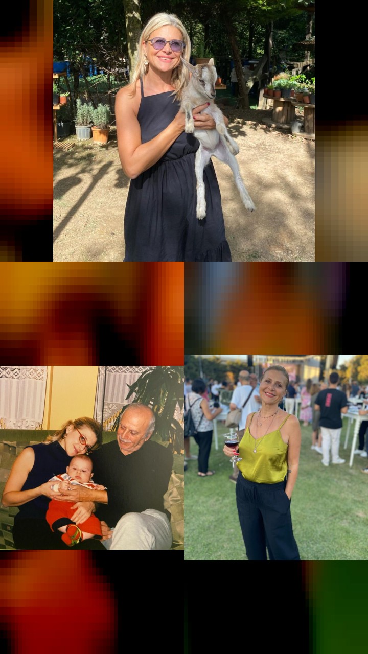 10 Iconic Instagram Photos of Melek Şahin