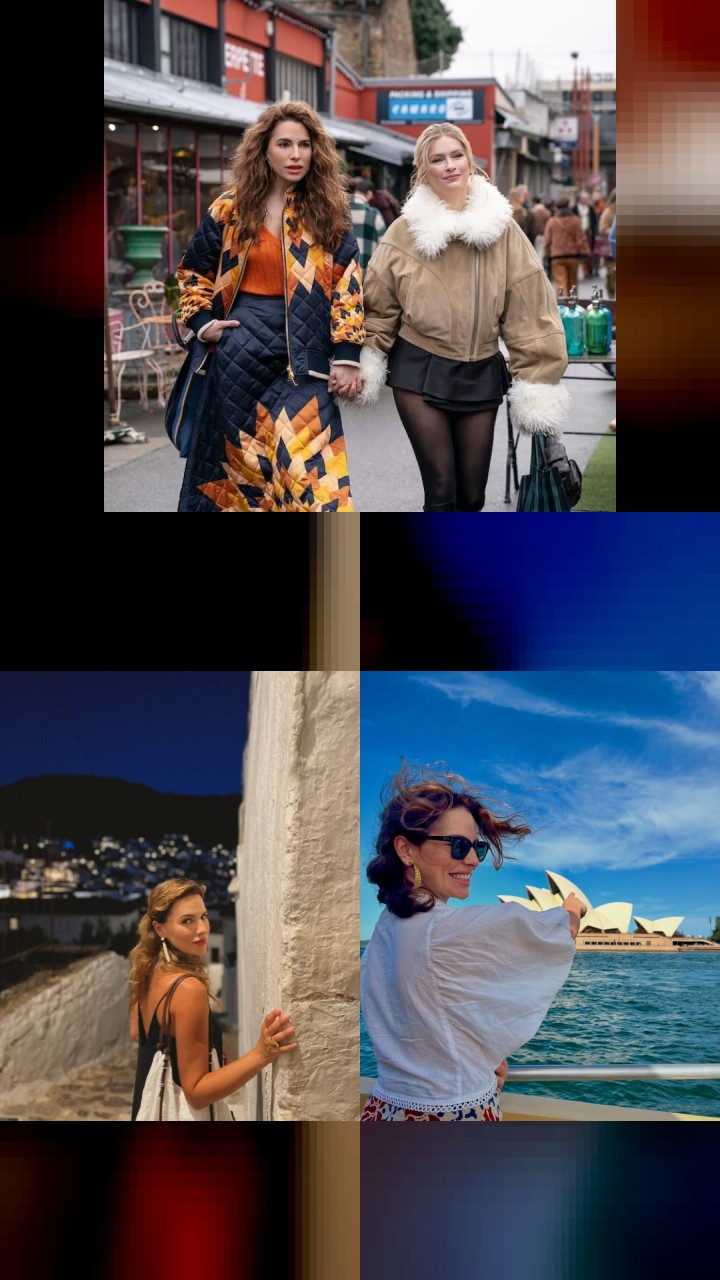 The Most Loved Instagram Photos of Melia Kreiling: Top 10