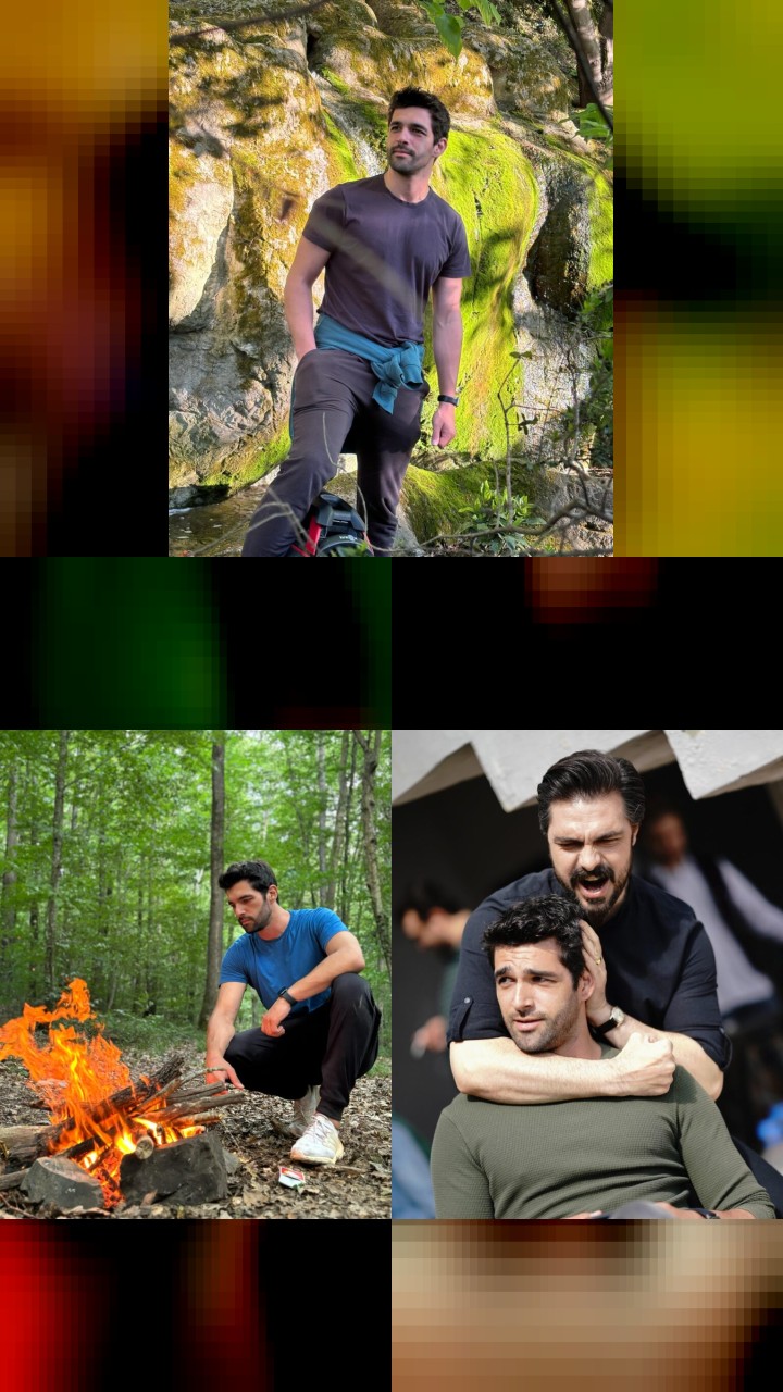 Discover Melih Özkaya’s 10 Most Popular Instagram Pics