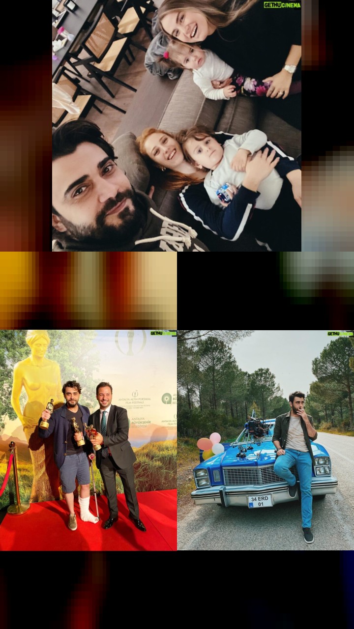 Melih Selçuk's 10 Most Loved Instagram Moments