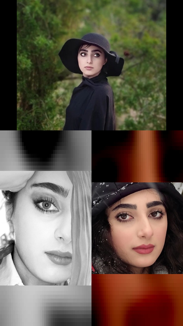 Melika Shaban’s Instagram: The 10 Most Loved Photos