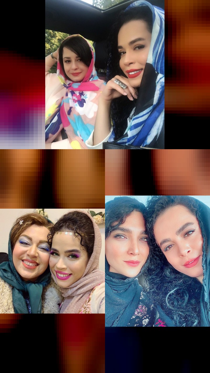 Top 10 Instagram Moments of Melika Sharifinia