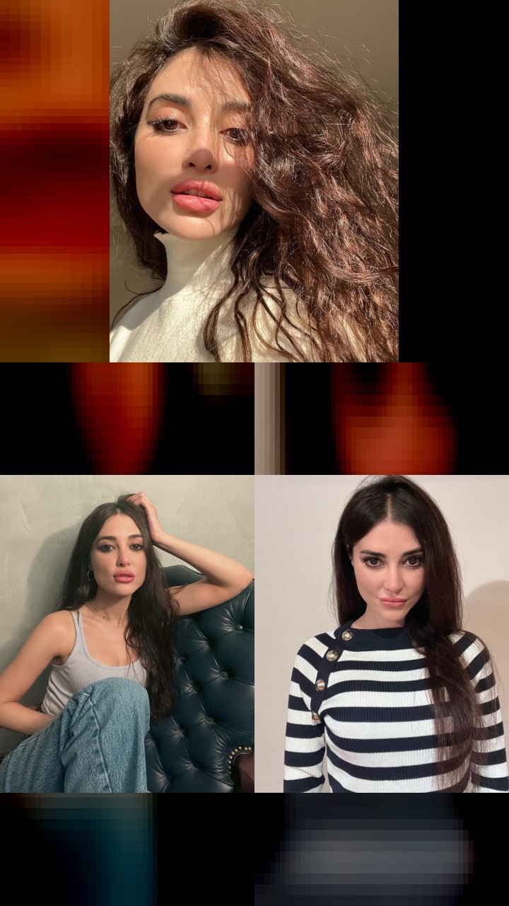 The Most Liked Instagram Photos of Melike İpek Yalova: A Top 10 Showcase!
