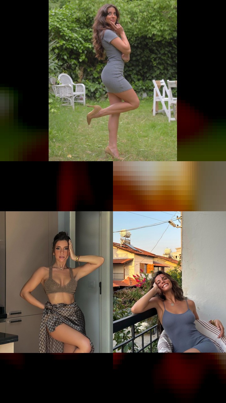 Top 10 Instagram Photos of Melis Tüzüngüç You Have to See
