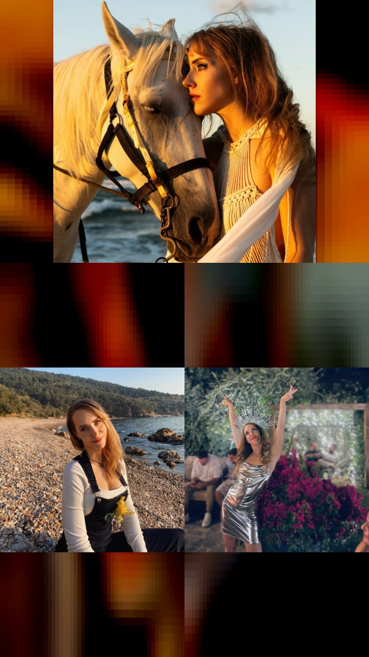 The Best Instagram Photos of Melisa Akman: Top 10