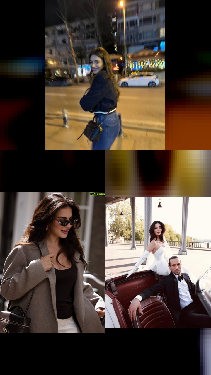 Countdown: Melisa Aslı Yazıcı's 10 Most Popular Instagram Posts