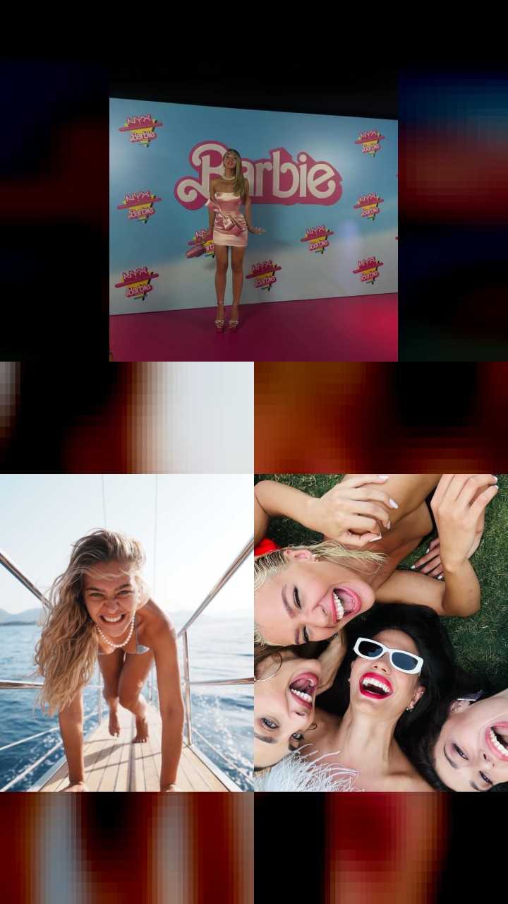 10 Must-See Instagram Photos of Melisa Döngel