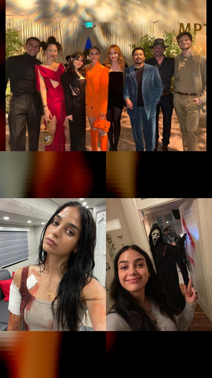 Melissa Barrera’s Instagram: 10 Most Loved Posts