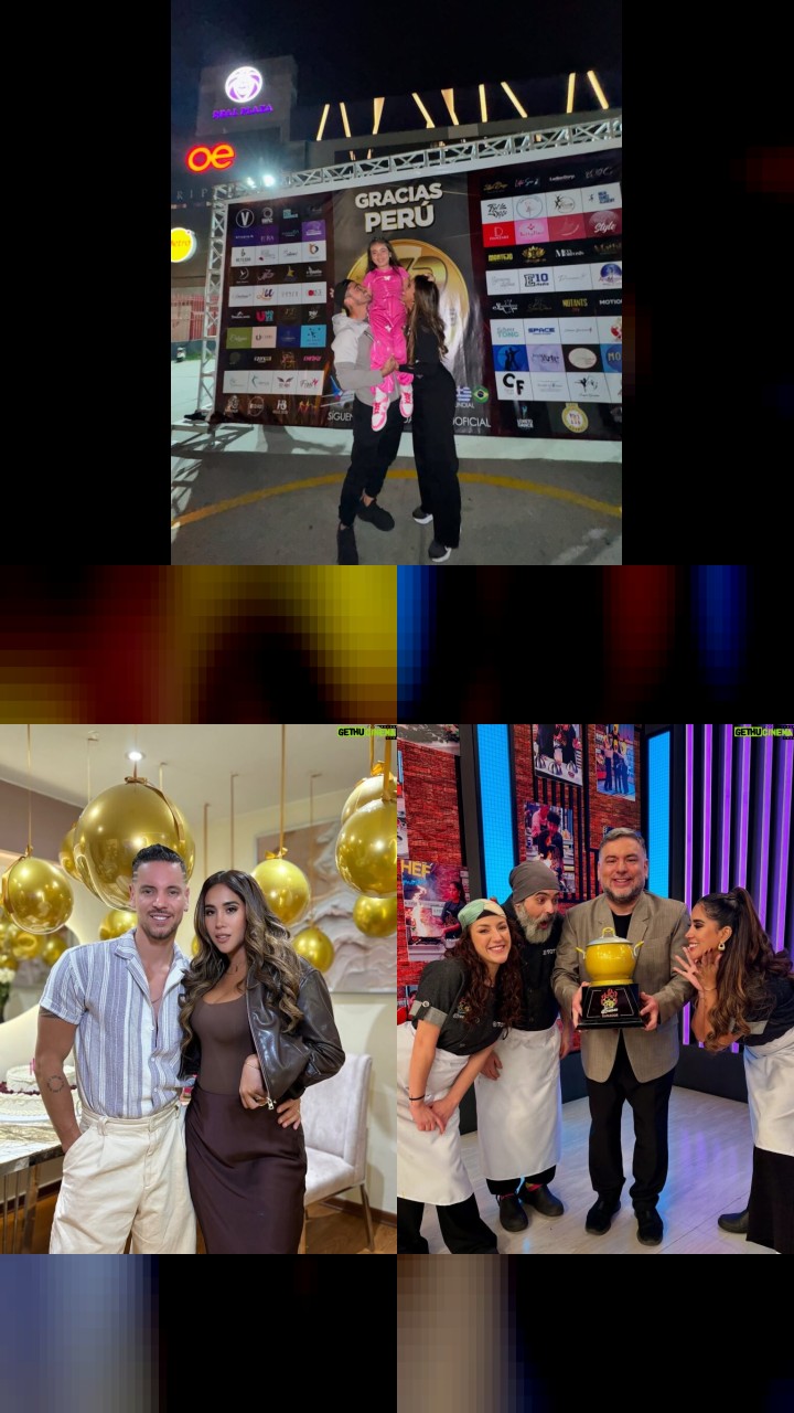 The Top 10 Instagram Posts of Melissa Paredes