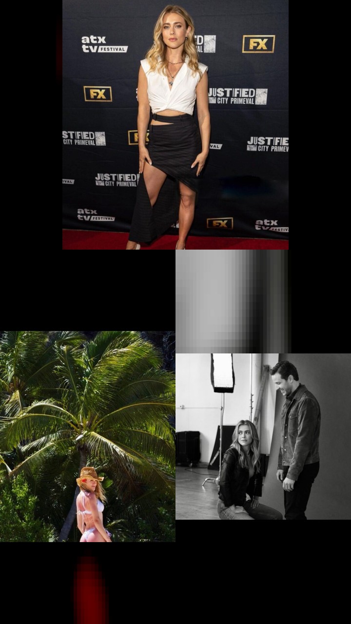 Melissa Roxburgh's Instagram: The Top 10 Liked Photos
