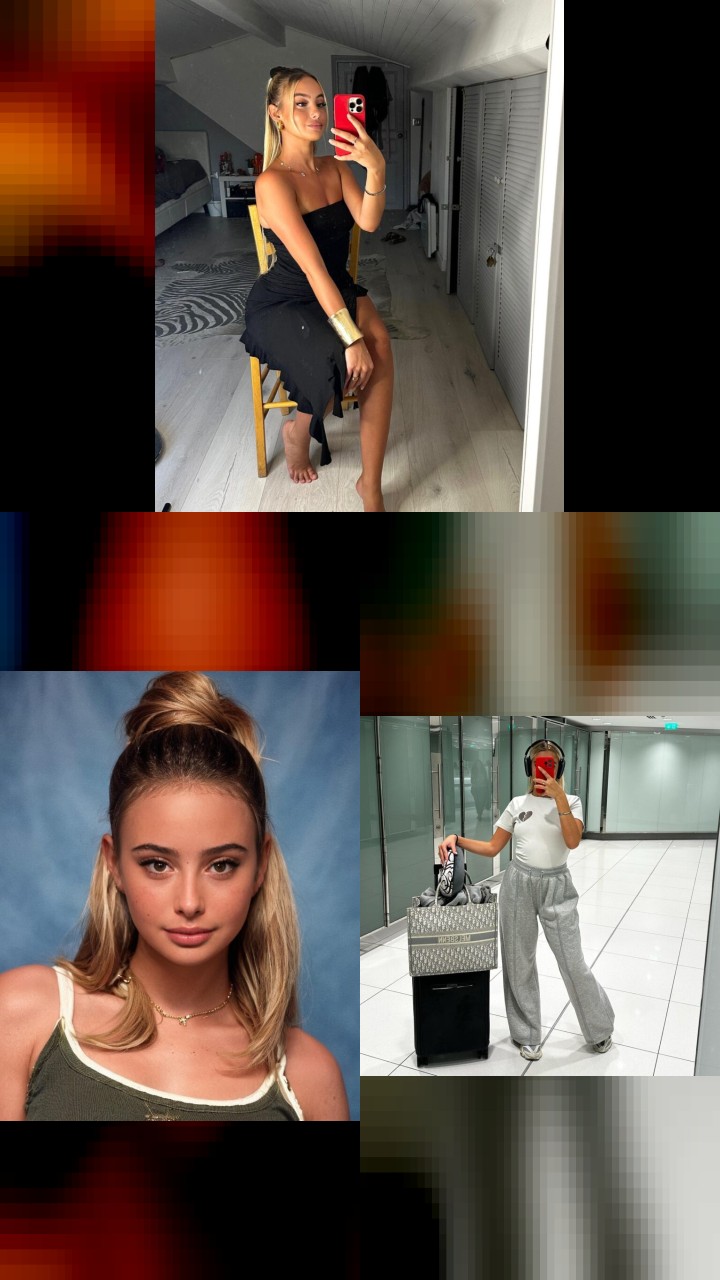 10 Most Popular Instagram Photos of Mélissa Sbenn