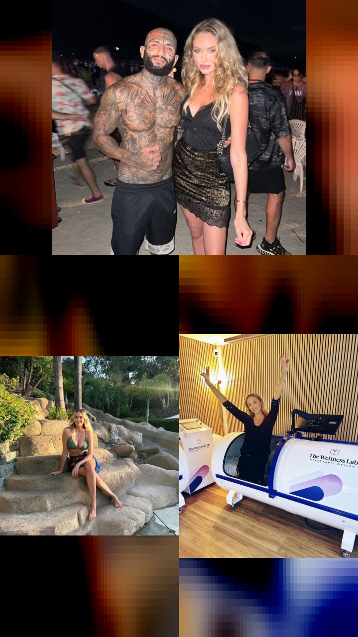 Mellissa Laycy’s Top 10 Instagram Photos That Are Pure Gold