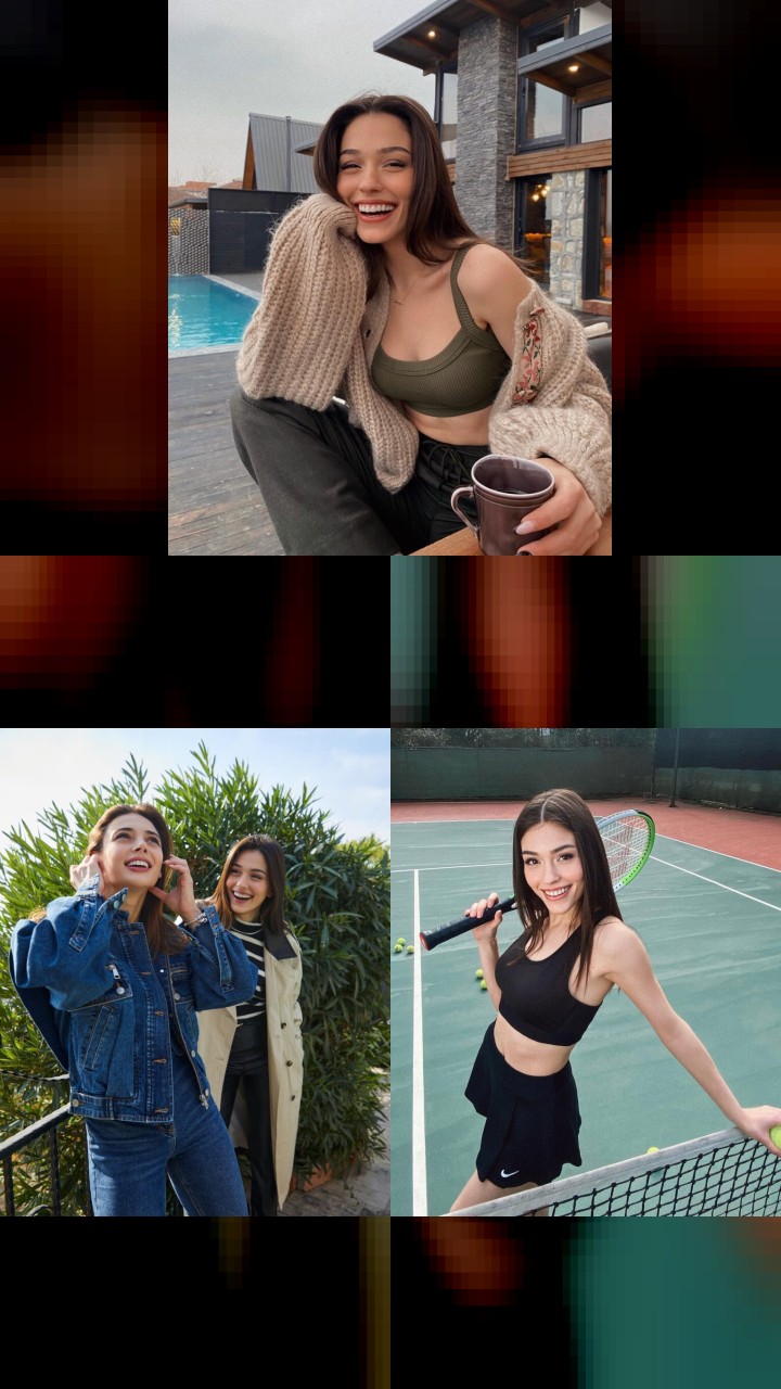 10 Top-Ranked Instagram Photos of Meltem Akçöl