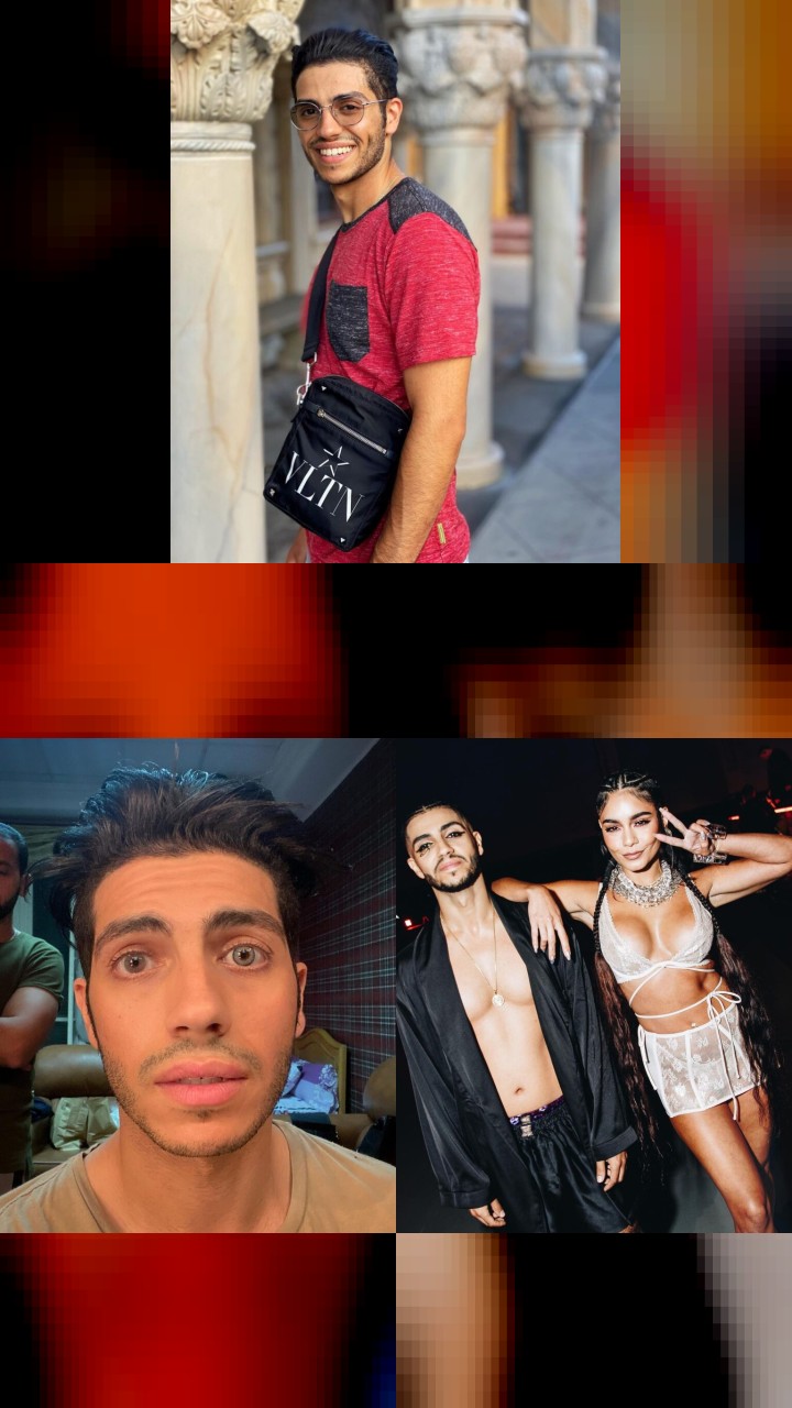Mena Massoud's 10 Most-Liked Instagram Moments