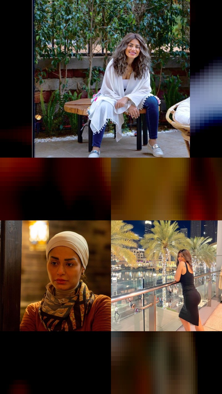 10 Most Popular Instagram Photos of Menna Fadali