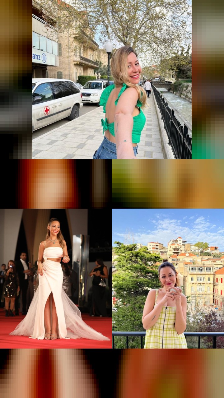 Menna Shalabi’s Instagram: The 10 Most Memorable Photos