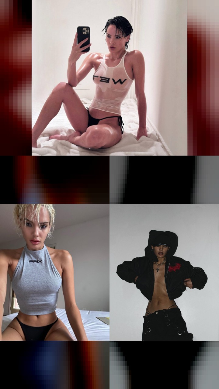 Mercedes Maxwell's Instagram: The Top 10 Liked Photos
