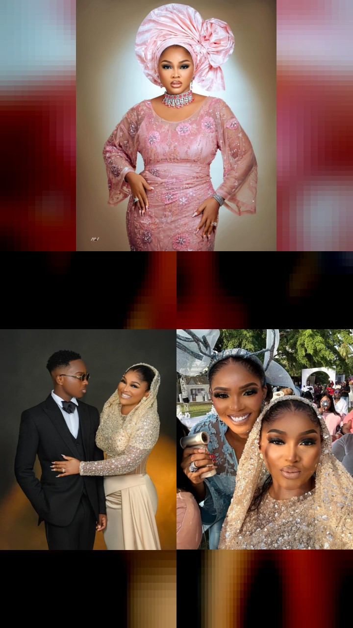10 Times Mercy Aigbe Won Instagram