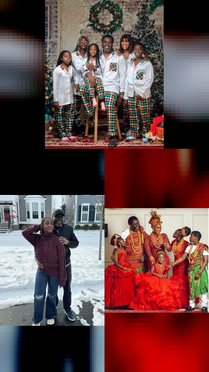 10 Instagram Photos of Mercy Johnson That Broke the Internet