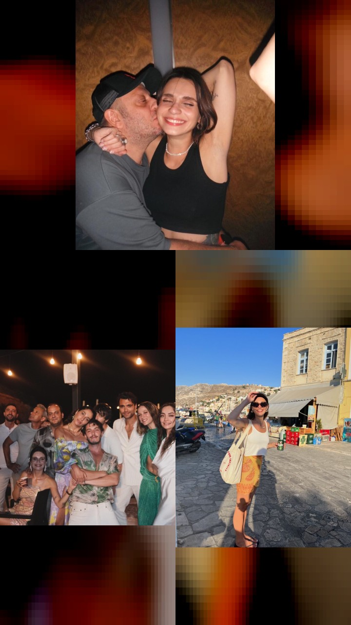 Meriç Aral's 10 Most Loved Instagram Moments