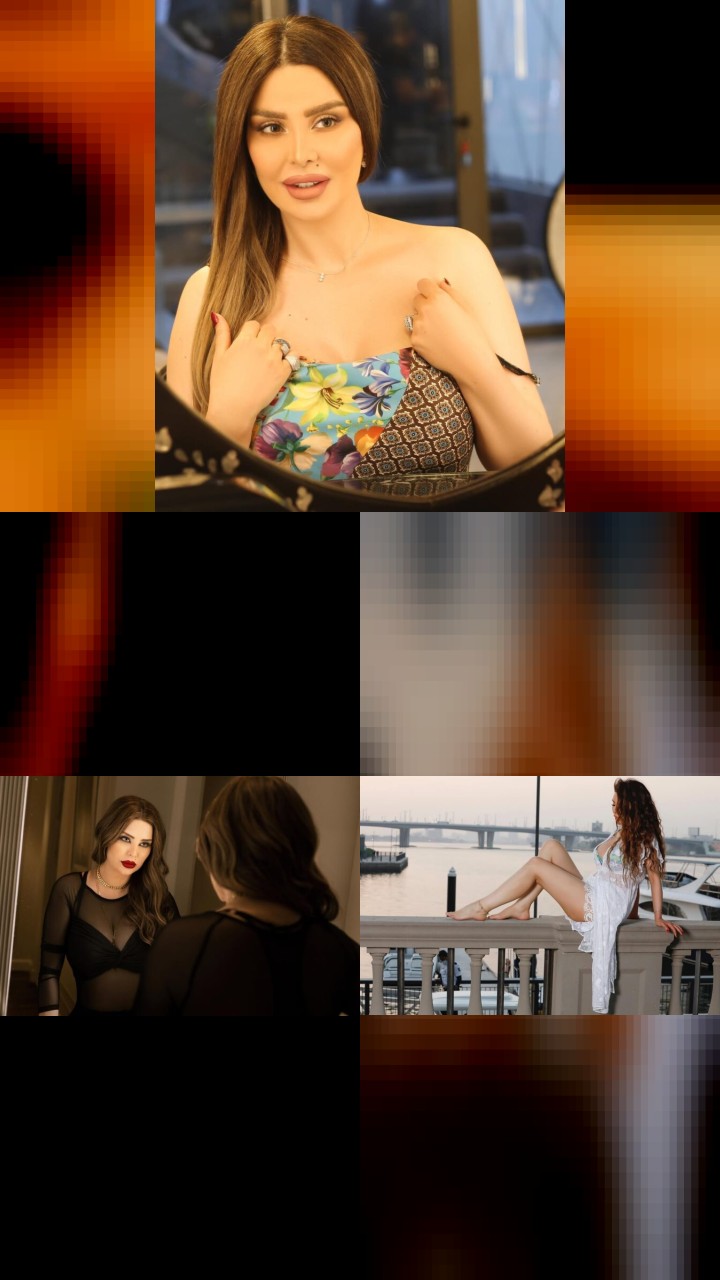 The Most Liked Instagram Photos of Merna Shalfoun: A Top 10 Showcase!