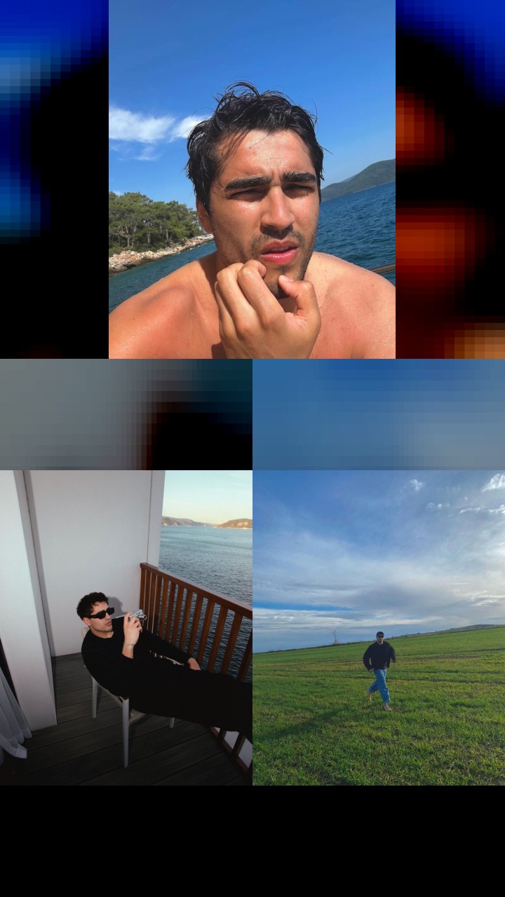 Mert Ramazan Demir's Instagram: The Top 10 Liked Photos