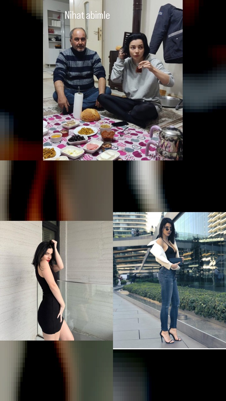 The Best Instagram Photos of Merve Boluğur: Top 10