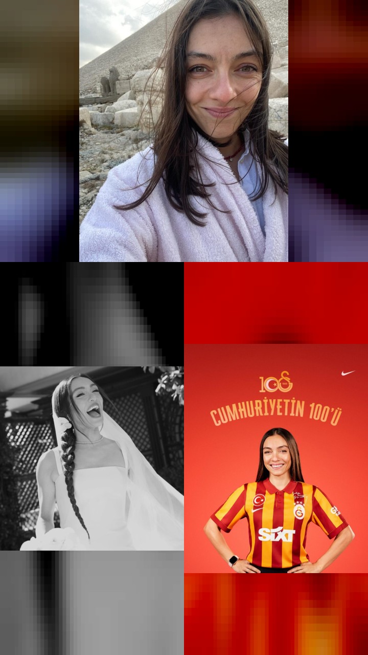 Merve Dizdar's Instagram Gold: Top 10 Photos