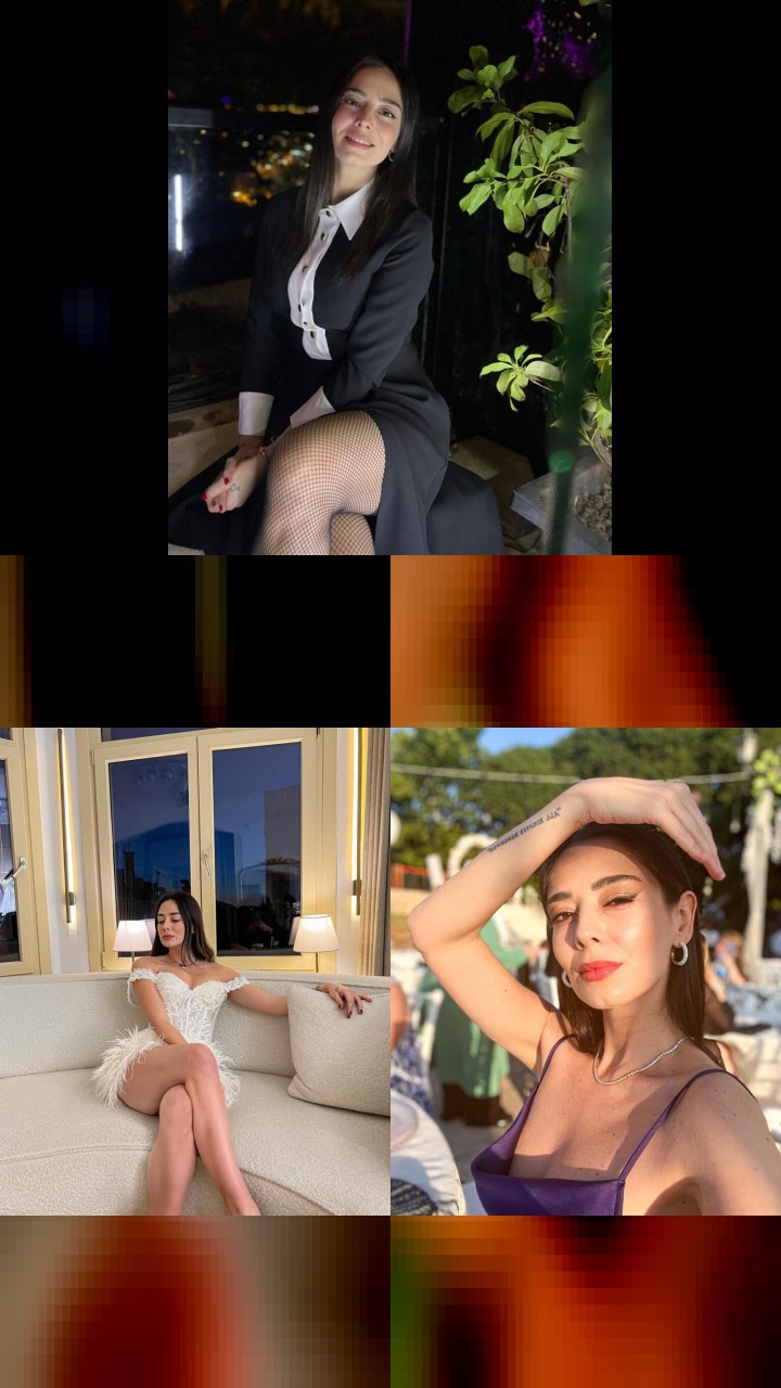 Merve Sevi’s Instagram: 10 Most Liked Photos