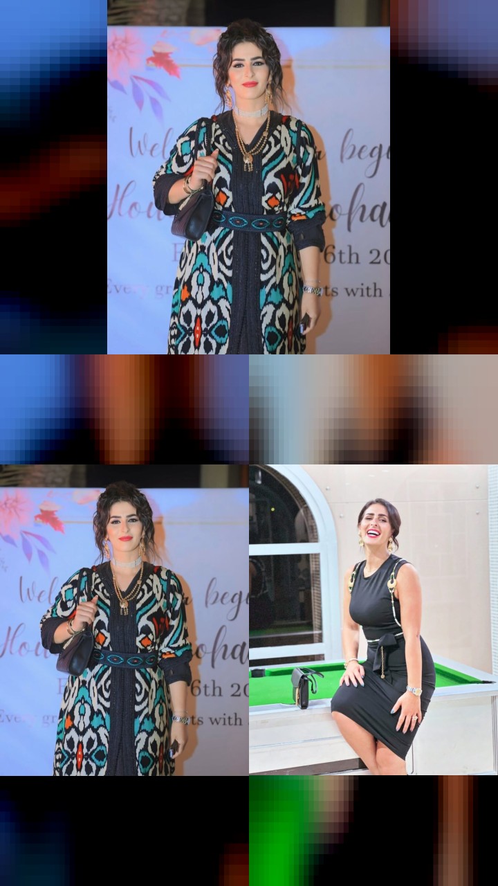 Meryem Zaïmi's 10 Most-Liked Instagram Moments