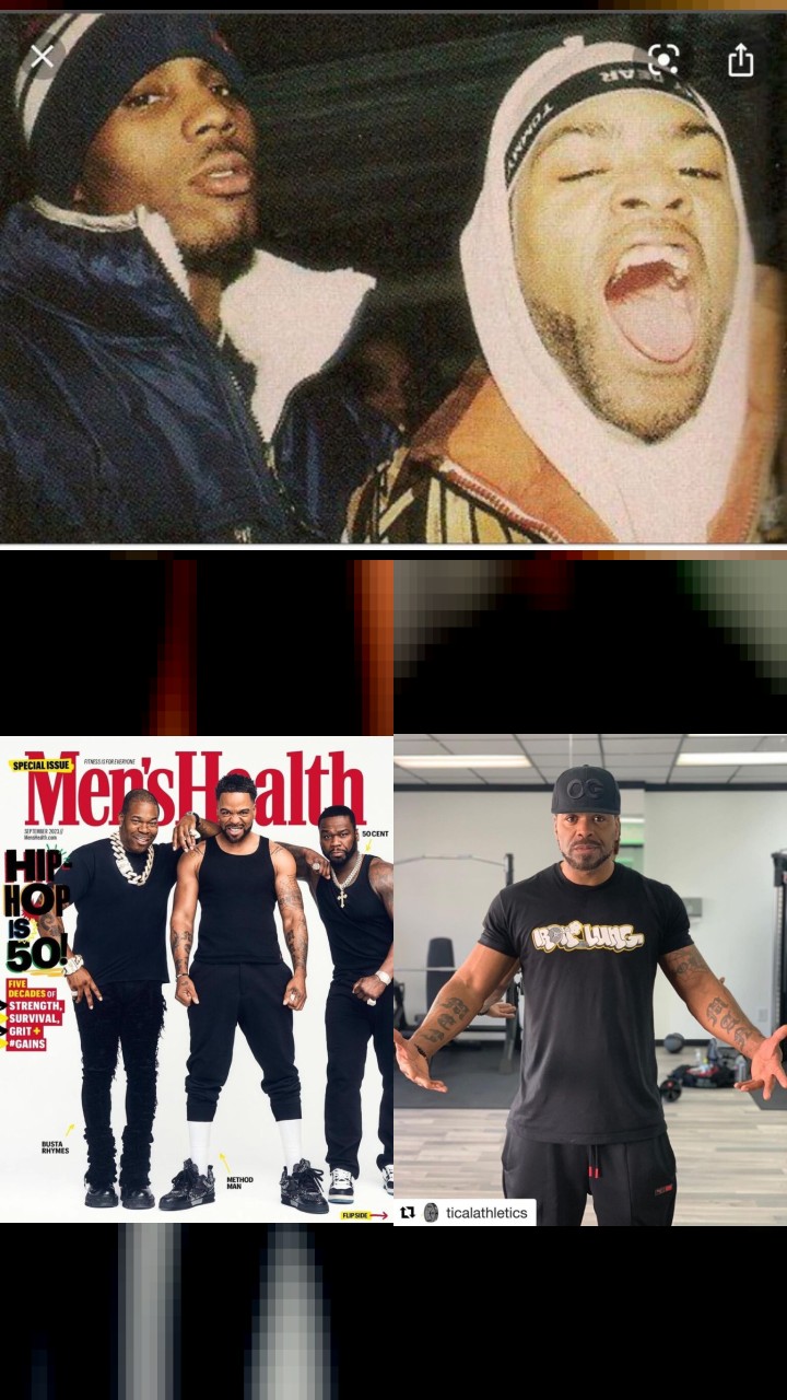 The Best of Method Man: Top 10 Instagram Photos
