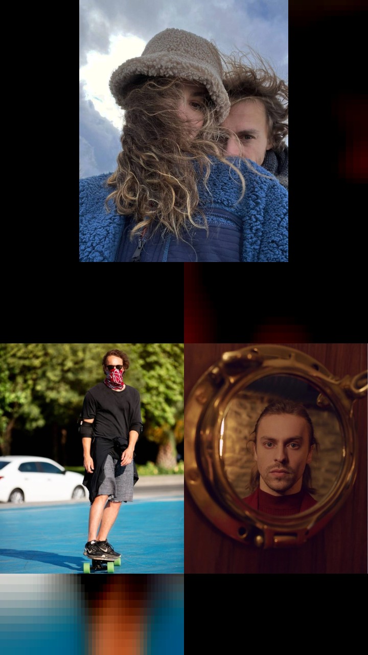 Metin Akdülger's Instagram: Top 10 Most Loved Photos