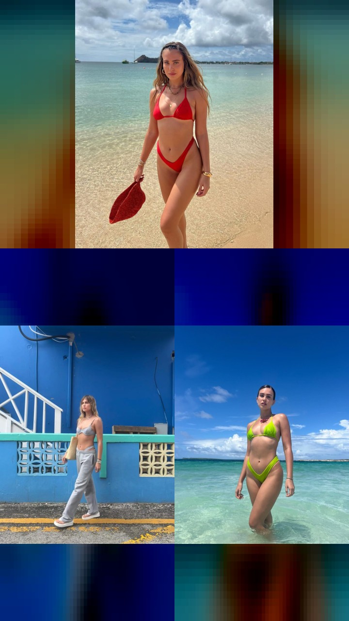 Mia Blakeman's Instagram: The Top 10 Photos That Made Waves