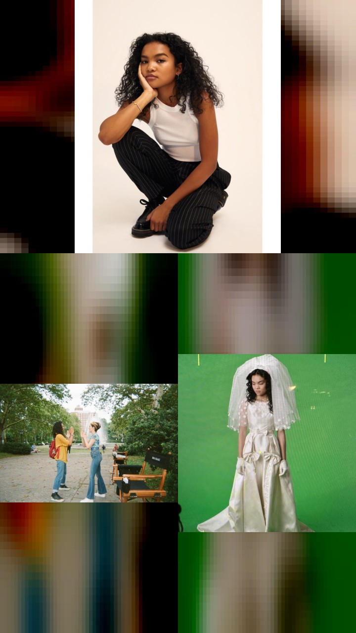 Top 10 Memorable Instagram Photos of Mia Isaac