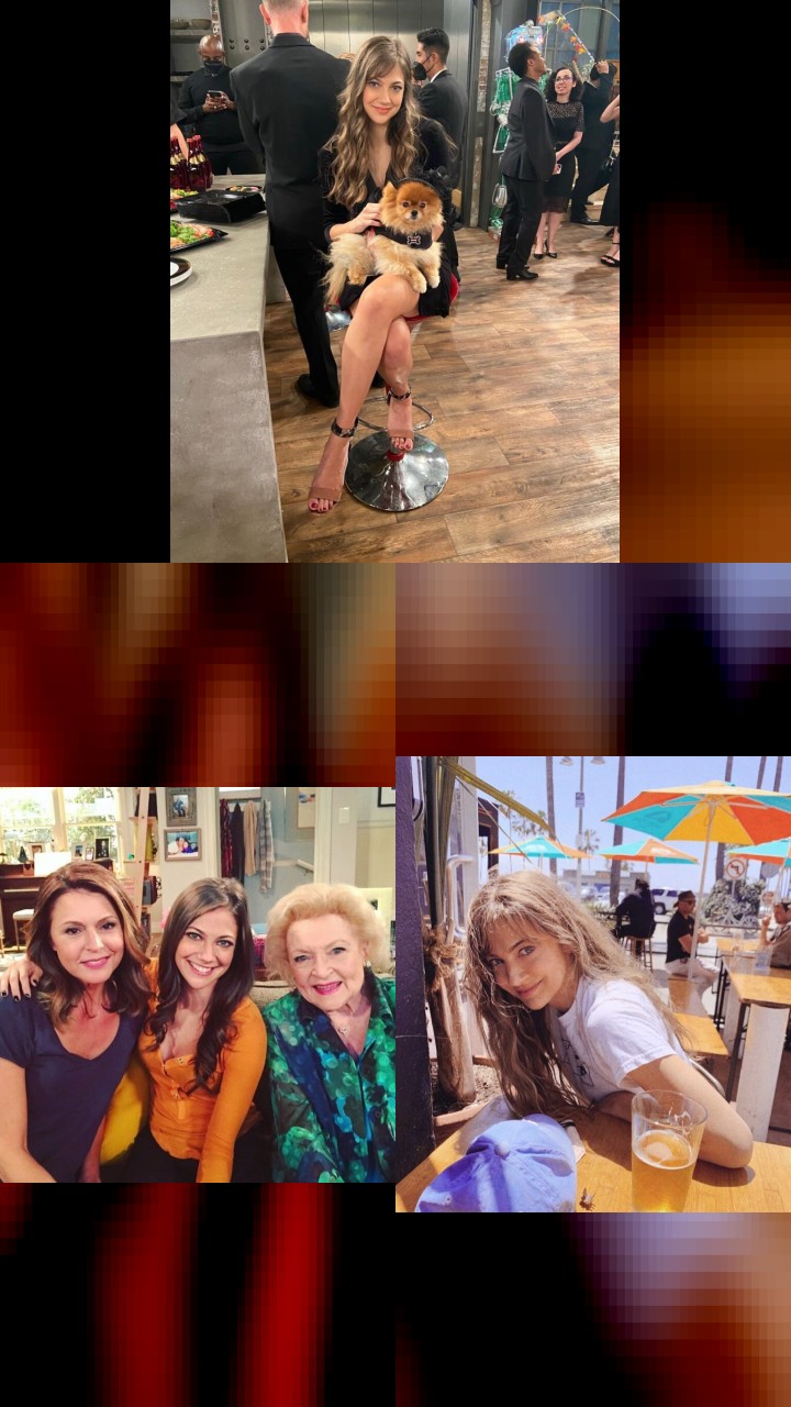 The Top 10 Most Popular Instagram Photos of Mia Serafino