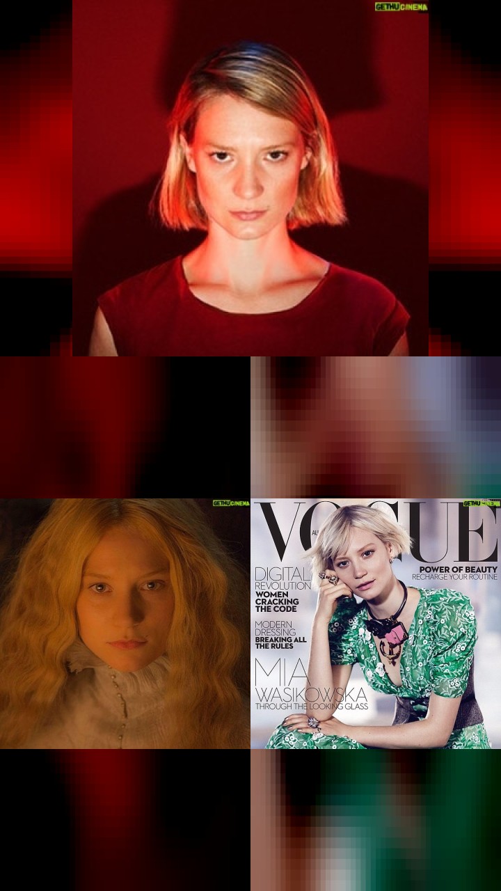Mia Wasikowska’s Instagram: The Top 10 Must-See Photos