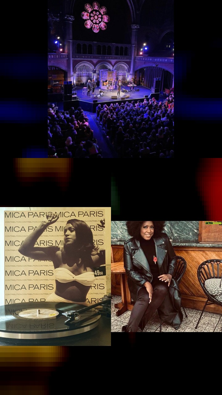 Mica Paris's Top 10 Instagram Photos That Got the Most Likes