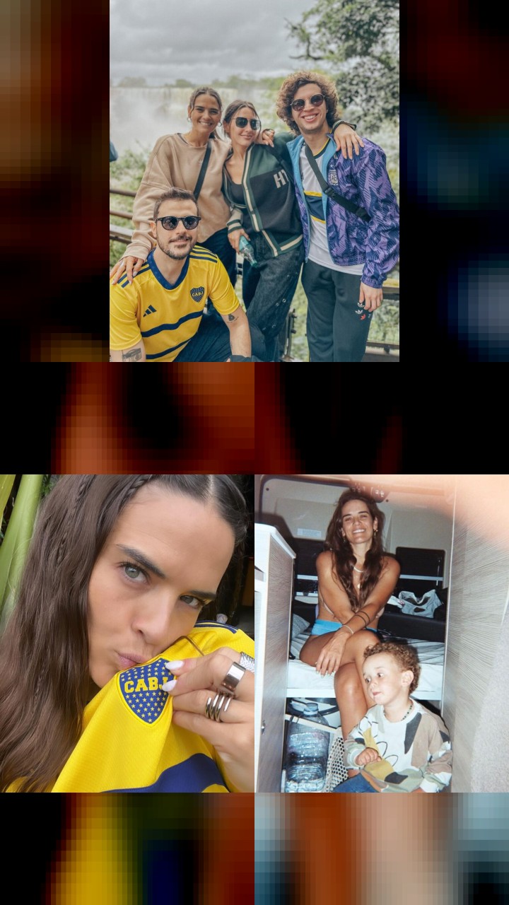 Micaela Vázquez's Instagram: Top 10 Most Loved Photos