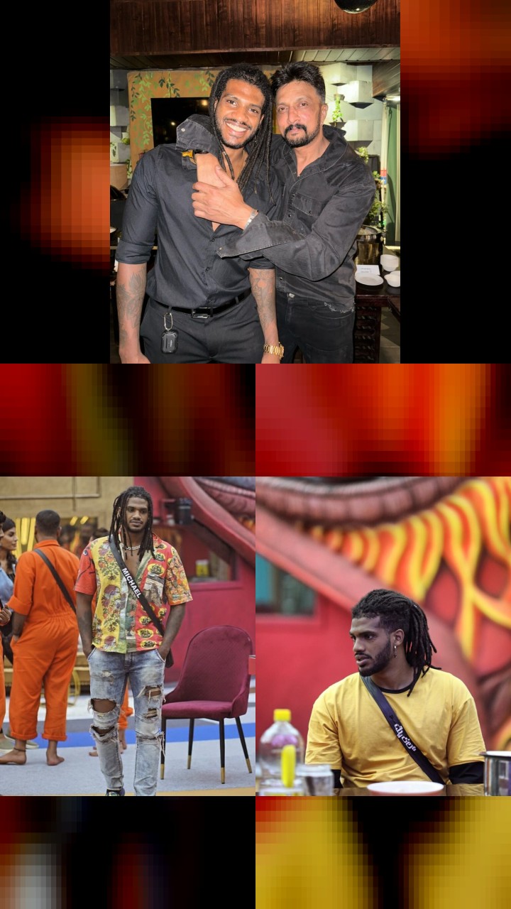 Michael Ajay’s 10 Most Hearted Instagram Photos