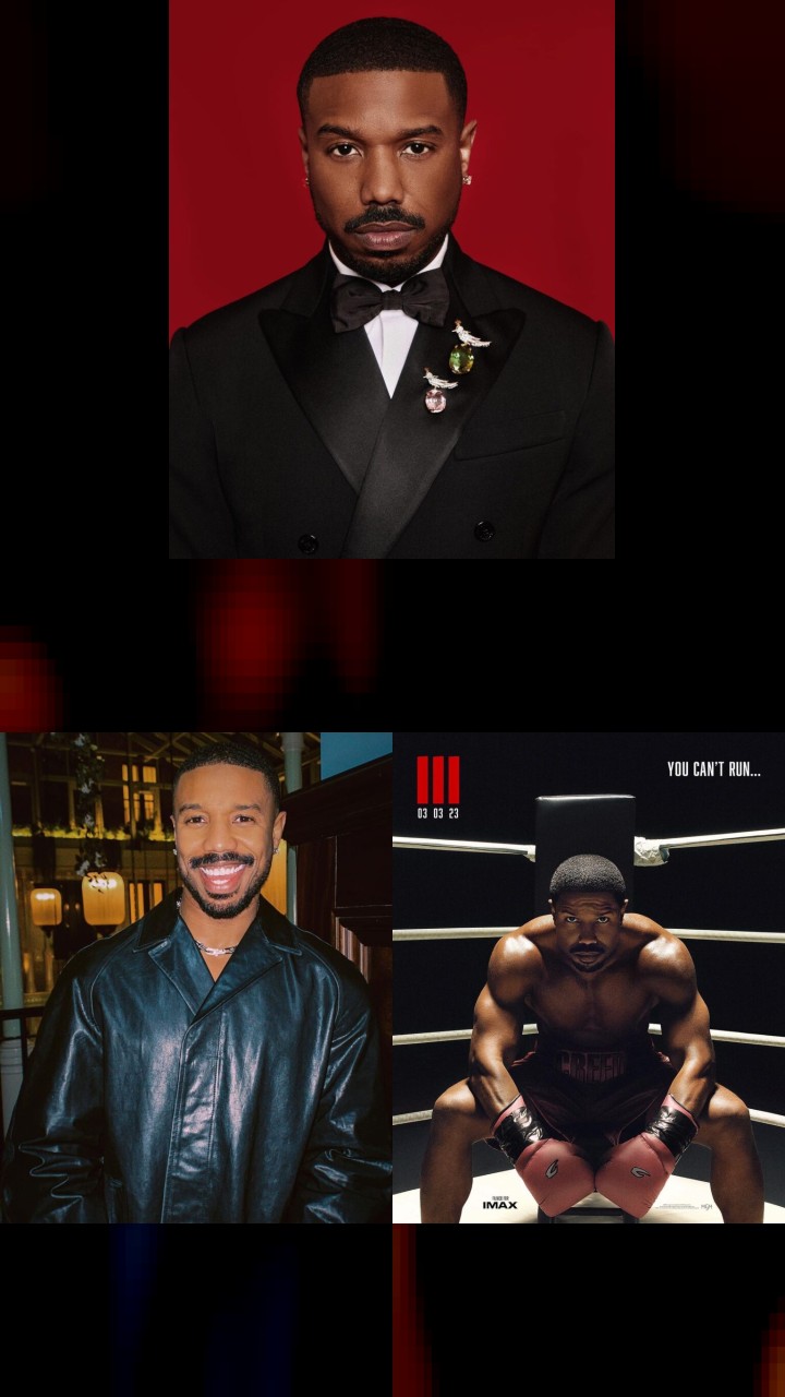 10 Times Michael B. Jordan Broke the Internet (with Her Instagram)