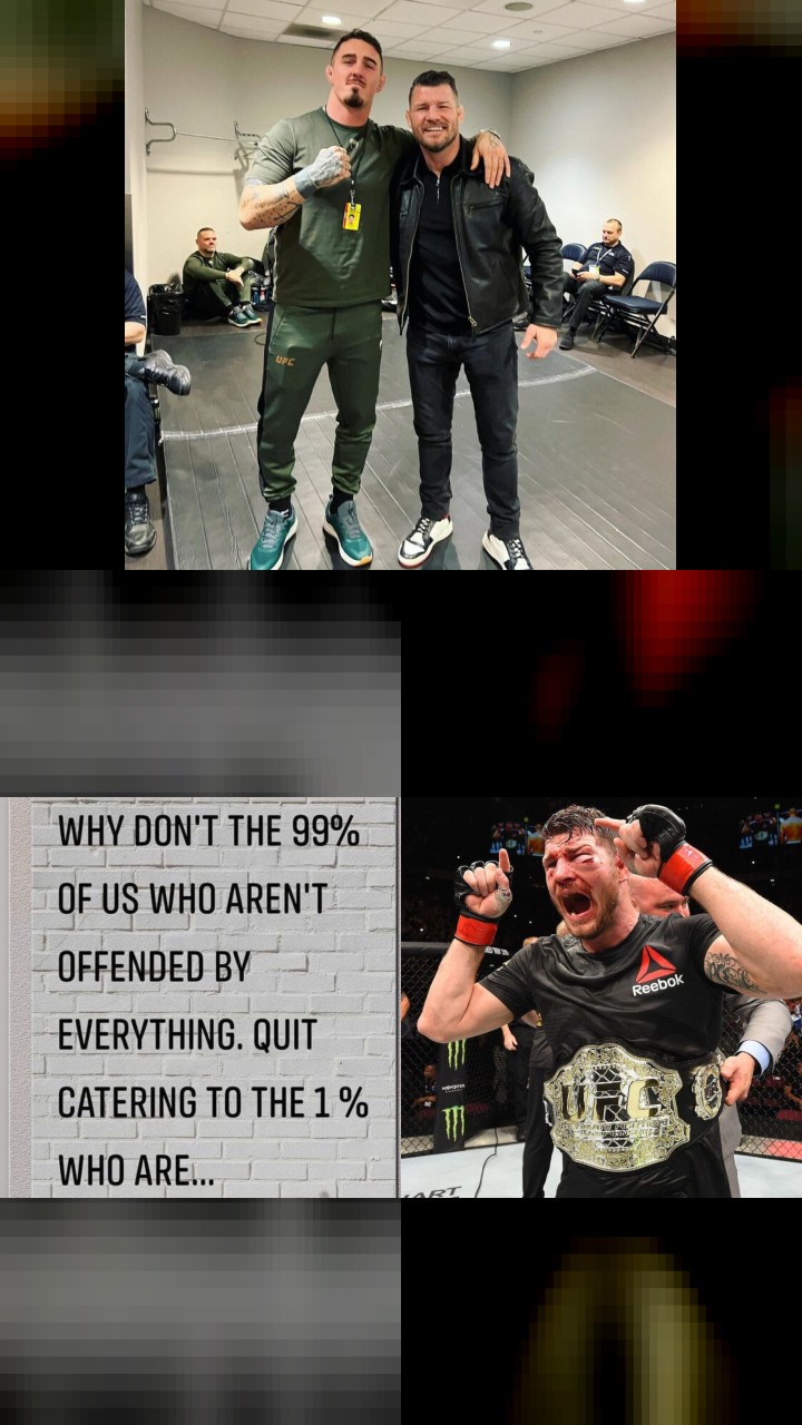 Michael Bisping's Instagram Gold: The 10 Most-Liked Posts