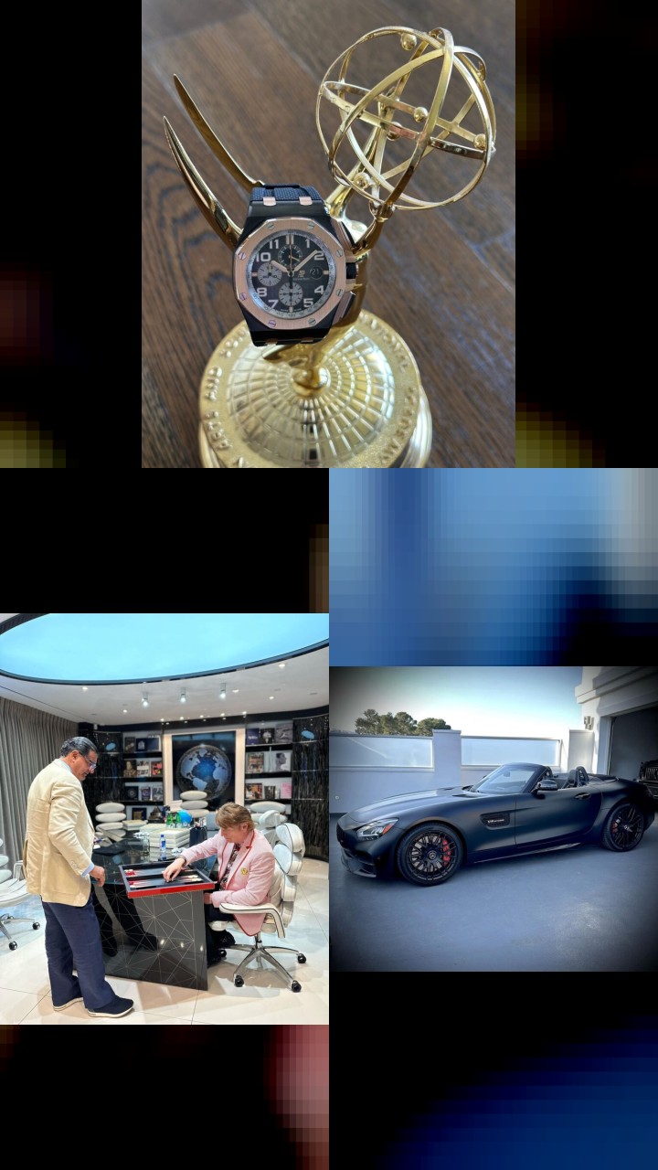 The Best of Michael Blakey: Top 10 Instagram Photos