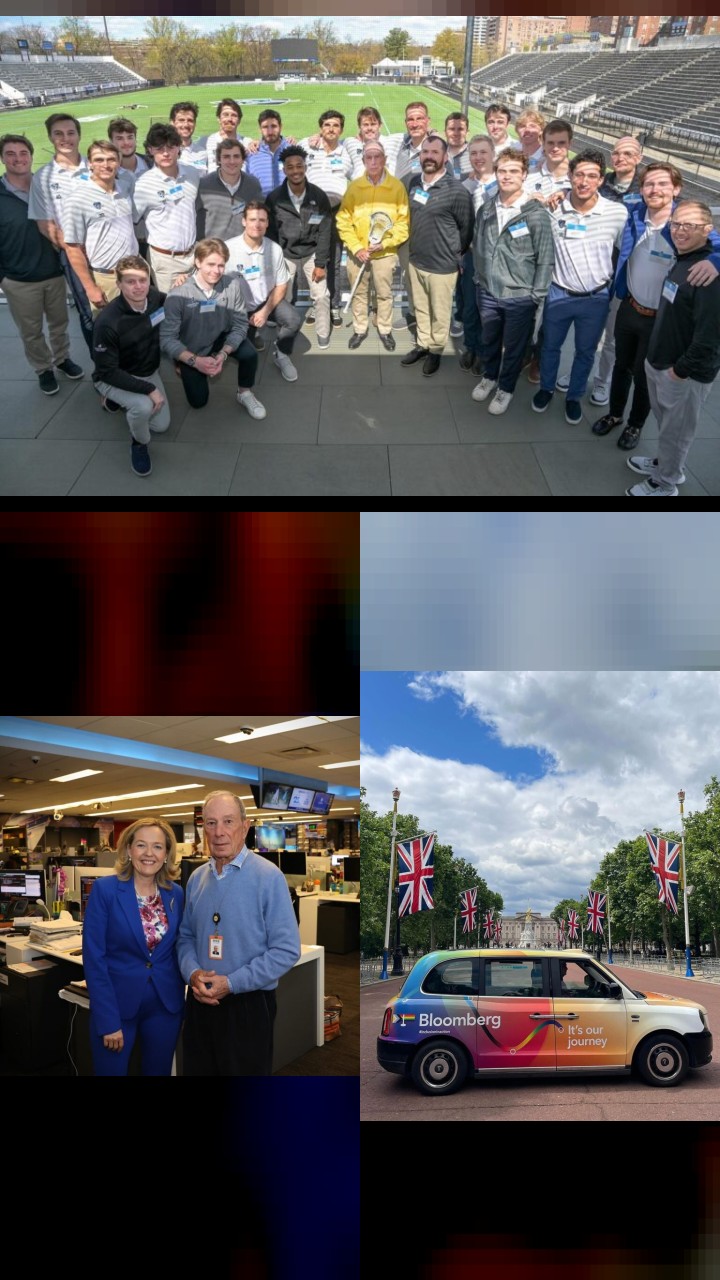 Michael Bloomberg's 10 Most-Liked Instagram Moments