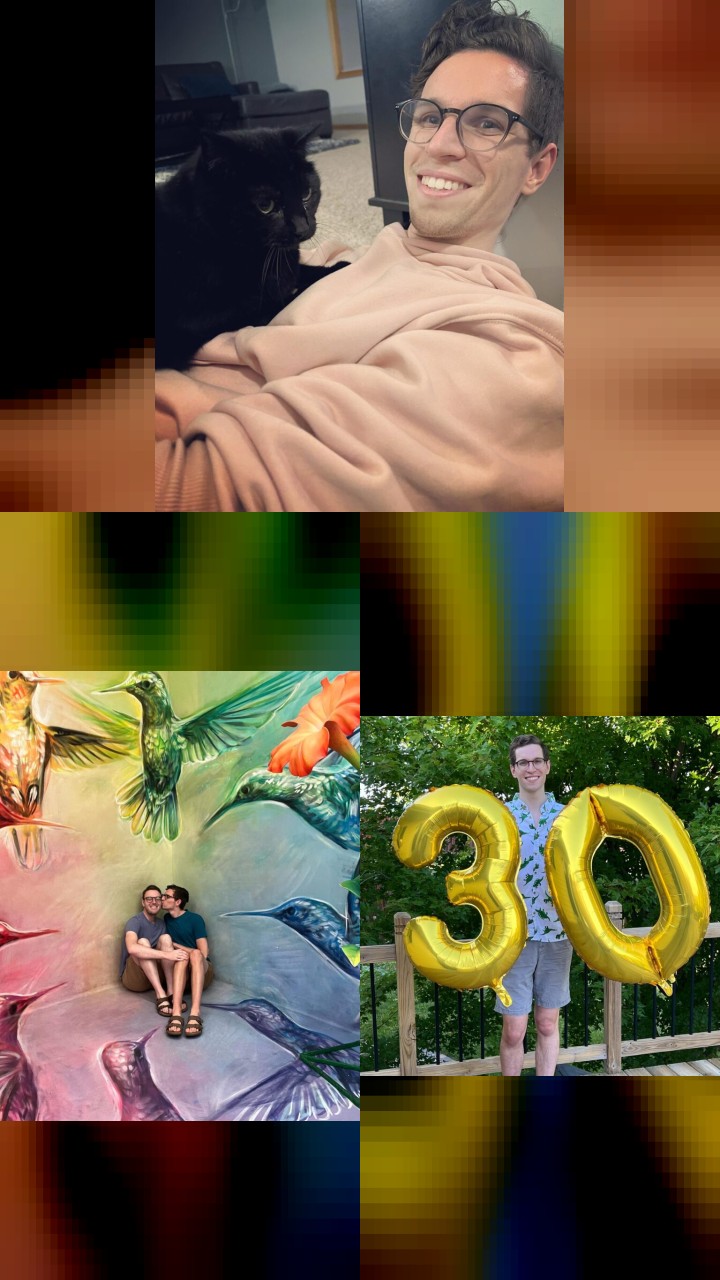 10 Stunning Instagram Photos of Michael Bruner