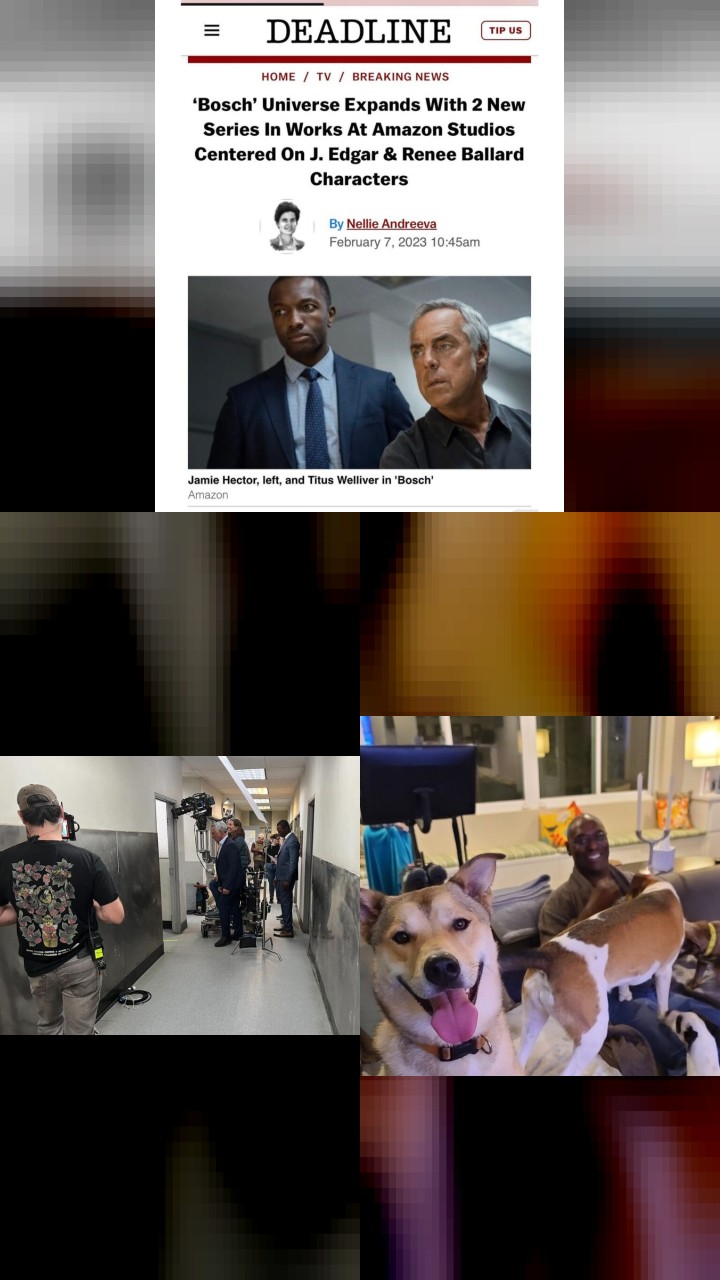 Michael Connelly's 10 Most Loved Instagram Moments