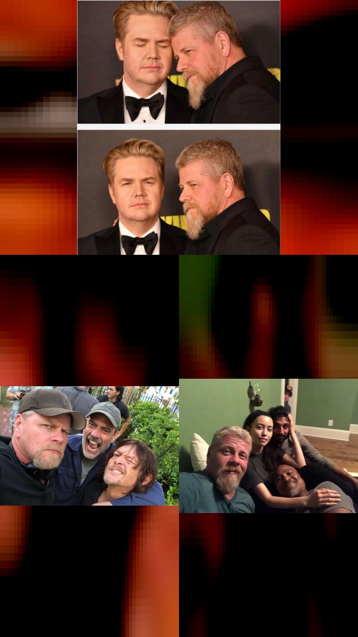 The Best of Michael Cudlitz: Top 10 Instagram Photos