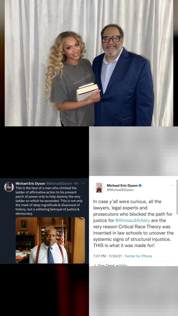 The Most Liked Instagram Photos of Michael Eric Dyson: A Top 10 Showcase!