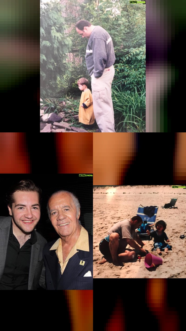Michael Gandolfini's Instagram Gold: Top 10 Photos